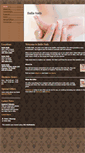 Mobile Screenshot of bebe-nails.net